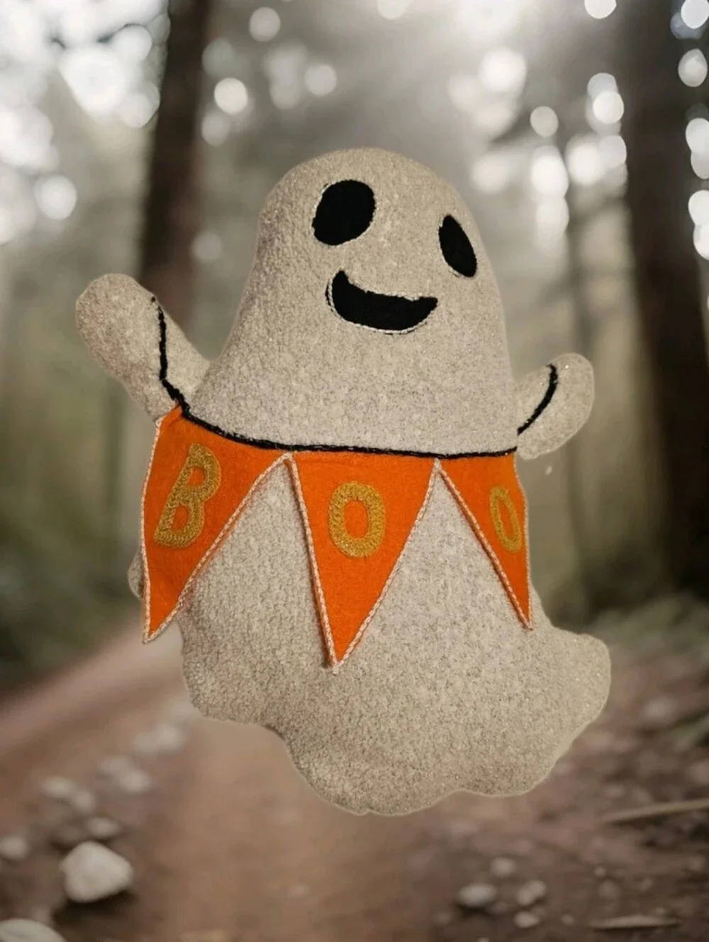 SPOOKTACULAR: GHOST: 